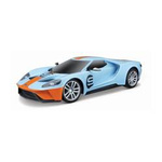 FORD GT 19 "GULF" 2,4 GHZ 1:24 NIEBIESKI 