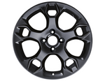 Felga aluminiowa Fiesta 08- 5-ramienna, wzór y, 205/40 r17 -  8A6J-1007-KB, 2260870, oryginał Ford OE