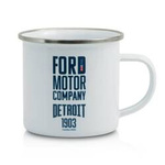 KUBEK EMALIOWANY FORD HERITAGE 0,25 L
