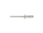 Nit 4.8 x 12mm zderzaka przód / tył Focus Kuga -  W716070-S300, 5170763, oryginał Ford OE