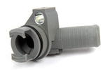 Króciec chłodnicy oleju 2,2 / 2,4 Transit / Custom -  8C1Q-8K524-AA, 1744424, oryginał Ford OE