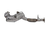 Katalizator i filtr cząsteczek Transit mk8 18- oe -  JK21-5L243-AJ, 2540157, oryginał Ford OE