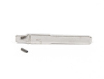 Klucz surowy nienacięty Transit 14- 19- Custom 12- -  BK2A-22053-KA, 5260842, oryginał Ford OE