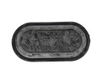 Zaślepka nadwozia Edge 15- 18- Explorer 20- -  W709345-S300 , 5299014, oryginał Ford OE