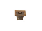 Zacisk wkręta reflektora Focus 98-05 Fusion 01- -  87BG-13N129-AA , 6156396, oryginał Ford OE
