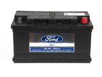 Akumulator 80ah 700a -  8G9N-10655-PB, 1917574, oryginał Ford OE