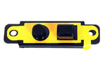 Rygiel zamka drzwi przesuwnych Custom 12- -  BK21-V25300-AF, 1906681, oryginał Ford OE