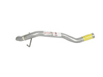 Rura układu wydechowego Focus 04-08 / 07-11 kombi -  ME5M5J-5255-C1A , 1677776, oryginał Ford OE