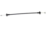 Linka otwierania zamka drzwi przód Focus 04- 07- -  4M51-A218A01-BB , 1480308, oryginał Ford OE