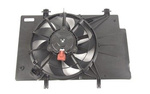 Wentylator z silnikiem Fiesta 08- 12- B-max 12- -  8V51-8C607-CL, 2125430, oryginał Ford OE
