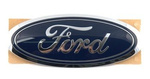 Logo przód Ford Kuga mk2 2016- - GJ54-8B262-AA , 2069895, oryginał Ford OE