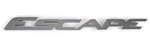 Emblemat Escape tył 2014-2016 -  CJ54-16402A17-AA , 5190502, oryginał Ford OE