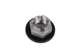 Nakrętka m22 x 1.5 mm piasty koła przedniego Ford -  AV61-3B477-BAB , 1805434, oryginał Ford OE