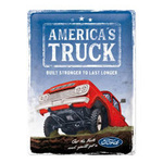 FORD BLECHSCHILD AMERICA'S TRUCK