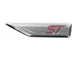 Emblemat "st" lewy na błotnik Focus 05-08 -  6M5Y-16098-AC, 1406283, oryginał Ford OE