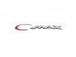 Emblemat "C-max" C-max energii 14-18 -  DM51-R42528-BA , 5243205, oryginał Ford OE