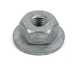 Nakrętka m10 klapy tył -  W717741-S442 , 5295502, oryginał Ford OE