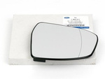 Wkład lewy lusterka Focus mk2 mk3 Mondeo mk4 - 7S71-17K741-AA, 1469511, oryginał Ford OE