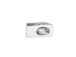 Nakrętka u m6 x 0.8 - 4.0 osłony zderzaka Transit -  W520822-S442, 1481295, oryginał Ford OE