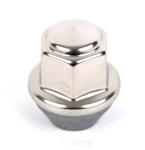 Nakrętka koła m12 x 1,5mm - ACPA-1012-D2B , 2434886, oryginał Ford OE